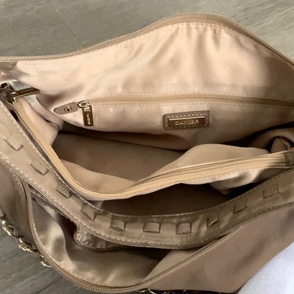 DANIER Tan Leather Purse - Picture 3 of 4